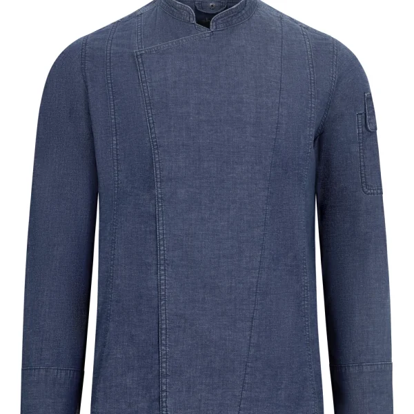 Denim kitchen jacket