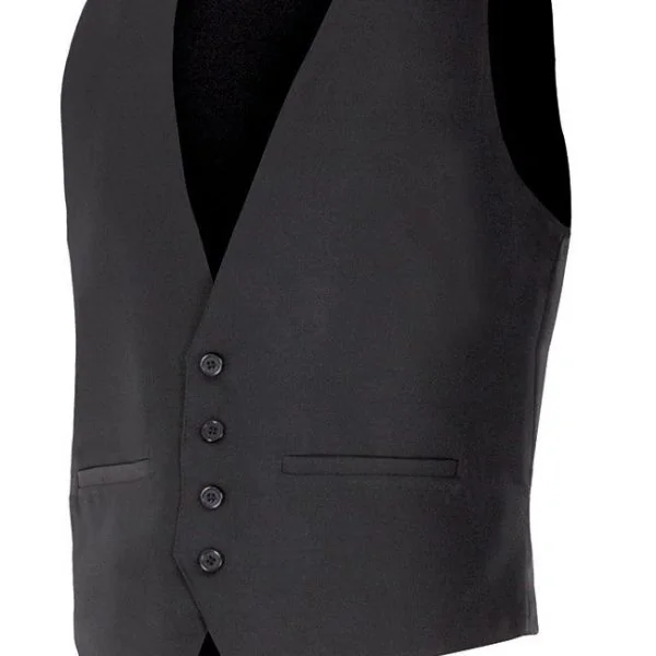 Waiter Vest without flaps gallery