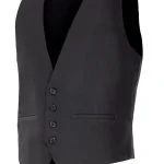 Waiter Vest without flaps