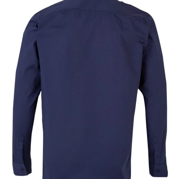 Long Sleeve Shirt with epaulettes gallery
