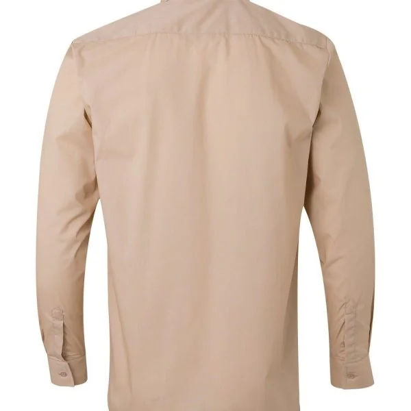 Long Sleeve Shirt with epaulettes gallery