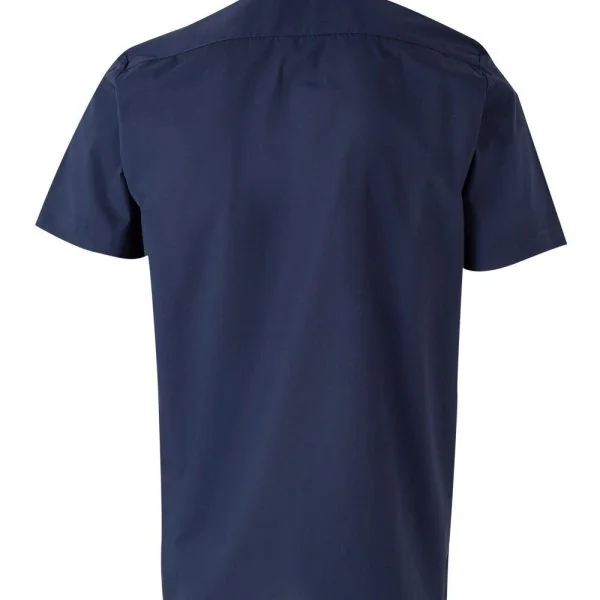 Short Sleeve Shirt with epaulettes gallery