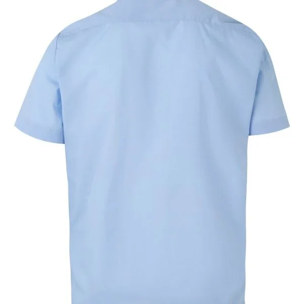 Short Sleeve Shirt with epaulettes gallery