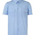 Short Sleeve Shirt with epaulettes