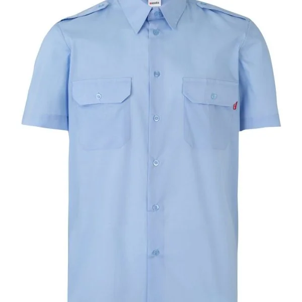 Short Sleeve Shirt with epaulettes