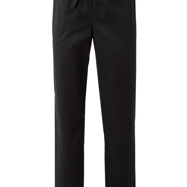 Scrub Trousers with Elastic Waistband gallery