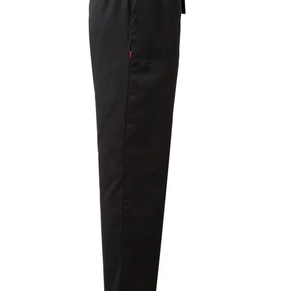 Scrub Trousers with Elastic Waistband gallery