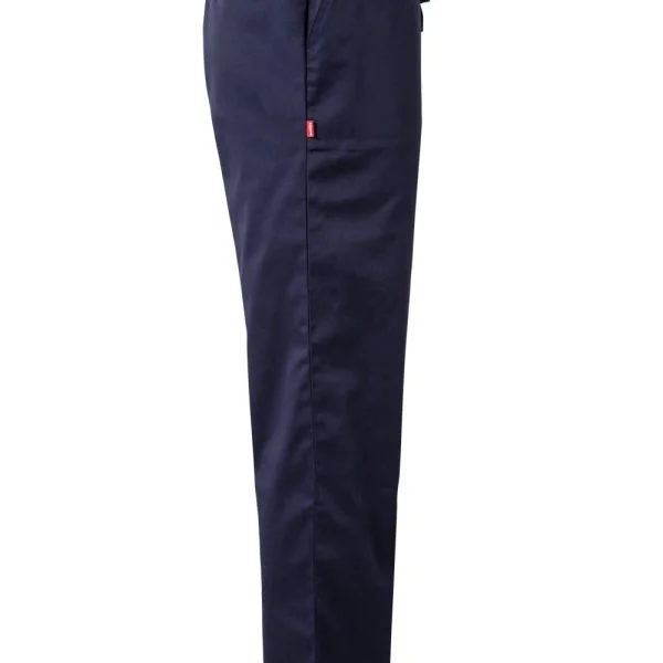 Scrub Trousers with Elastic Waistband gallery