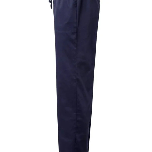 Scrub Trousers with Elastic Waistband gallery