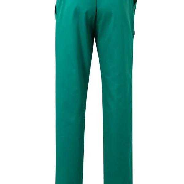 Scrub Trousers with Elastic Waistband gallery