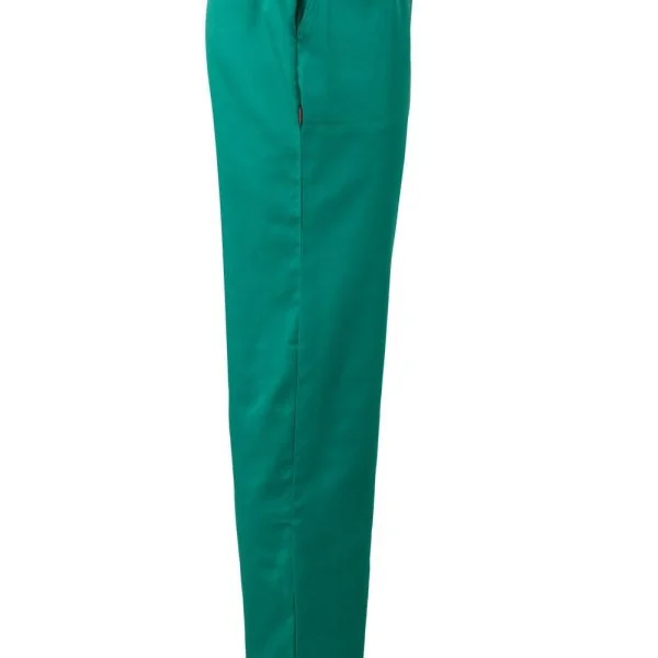 Scrub Trousers with Elastic Waistband gallery
