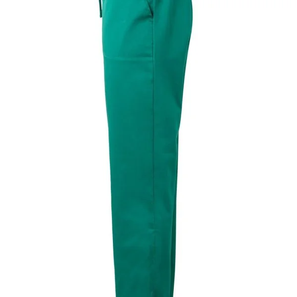 Scrub Trousers with Elastic Waistband gallery