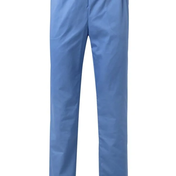 Scrub Trousers with Elastic Waistband gallery