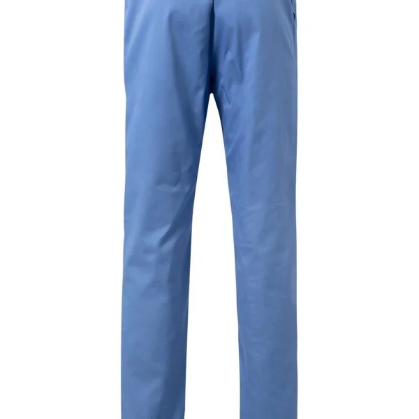 Scrub Trousers with Elastic Waistband gallery