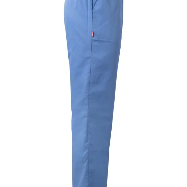Scrub Trousers with Elastic Waistband gallery