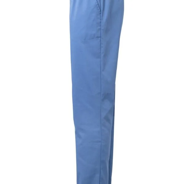 Scrub Trousers with Elastic Waistband gallery