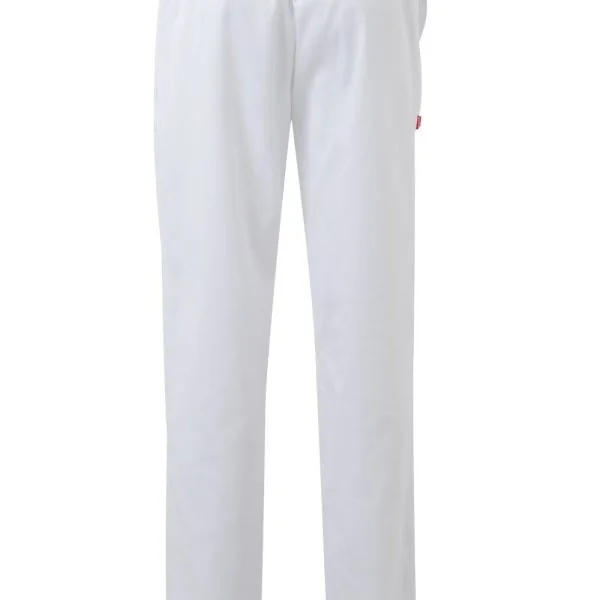 Scrub Trousers with Elastic Waistband gallery