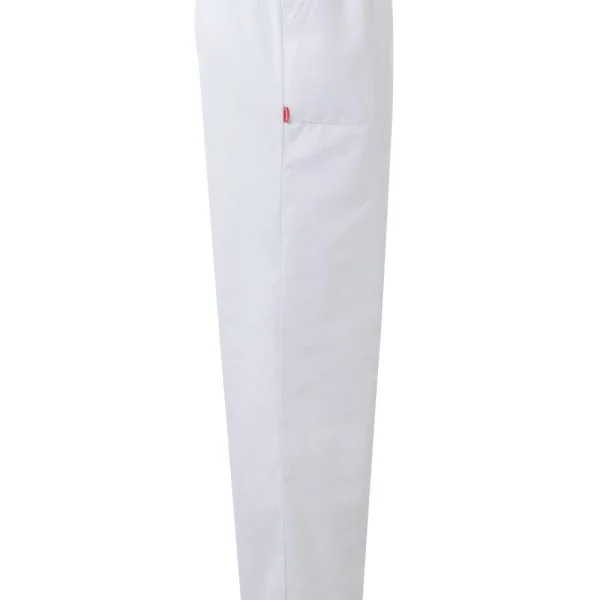 Scrub Trousers with Elastic Waistband gallery