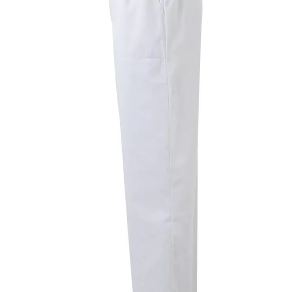 Scrub Trousers with Elastic Waistband gallery
