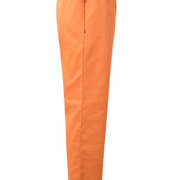 Scrub Trousers with Elastic Waistband gallery