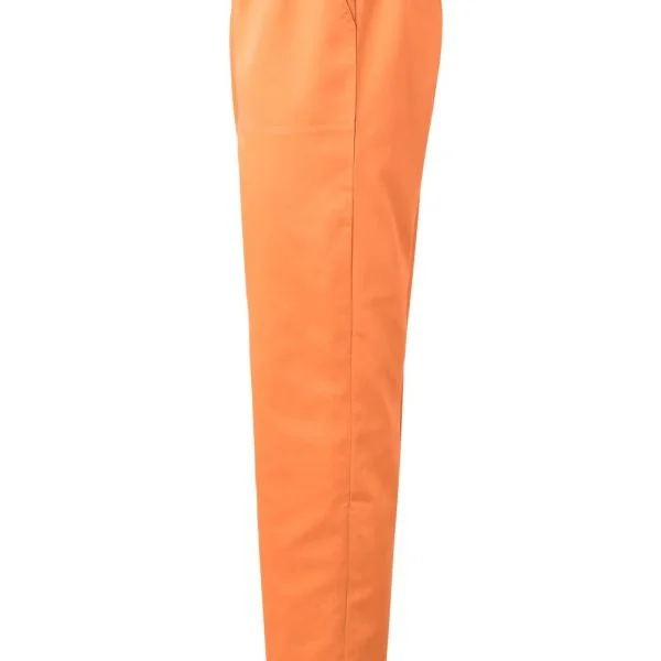 Scrub Trousers with Elastic Waistband gallery