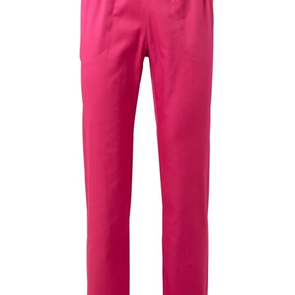 Scrub Trousers with Elastic Waistband gallery