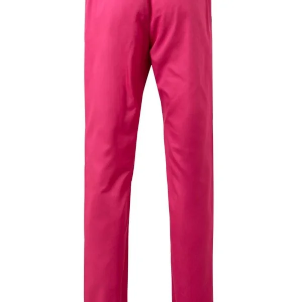 Scrub Trousers with Elastic Waistband gallery