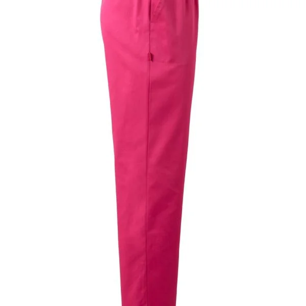 Scrub Trousers with Elastic Waistband gallery