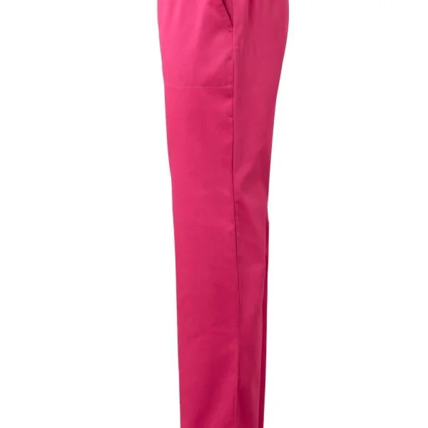 Scrub Trousers with Elastic Waistband gallery