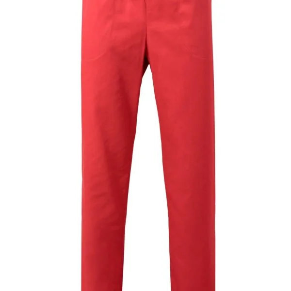 Scrub Trousers with Elastic Waistband gallery