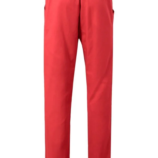 Scrub Trousers with Elastic Waistband gallery