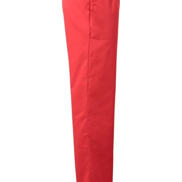 Scrub Trousers with Elastic Waistband gallery