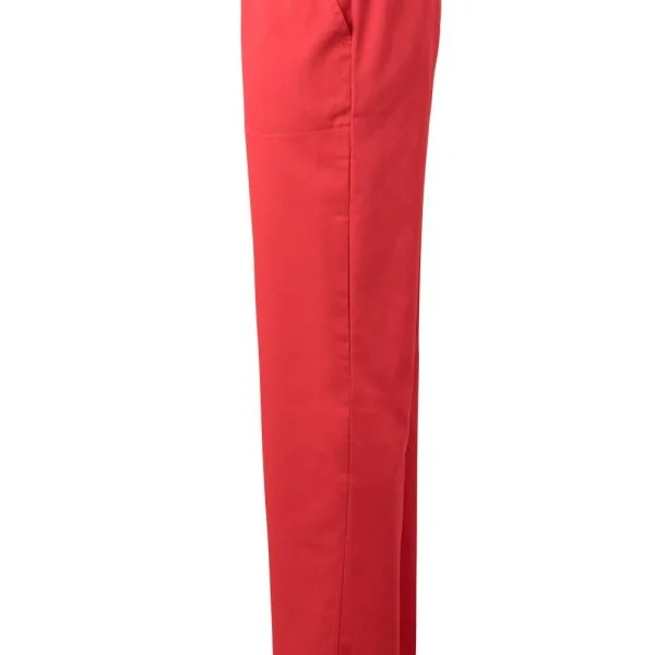 Scrub Trousers with Elastic Waistband gallery