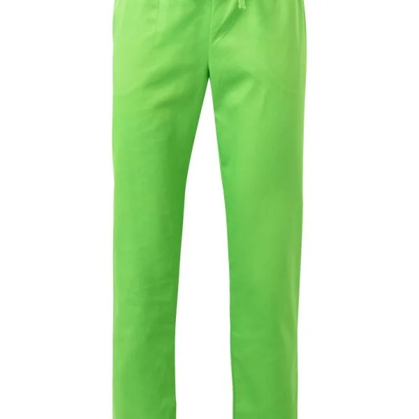 Scrub Trousers with Elastic Waistband gallery