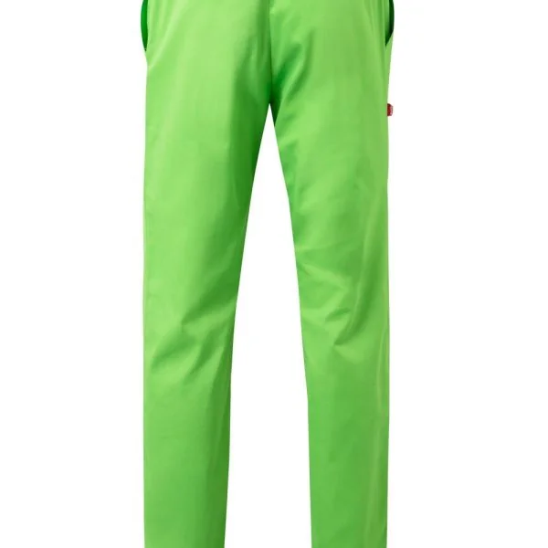 Scrub Trousers with Elastic Waistband gallery