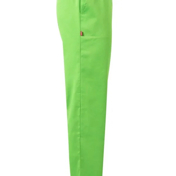 Scrub Trousers with Elastic Waistband gallery