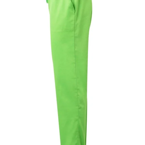 Scrub Trousers with Elastic Waistband gallery