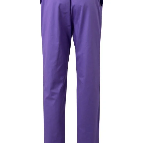 Scrub Trousers with Elastic Waistband gallery