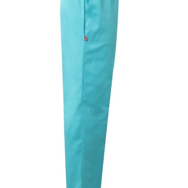 Scrub Trousers with Elastic Waistband gallery