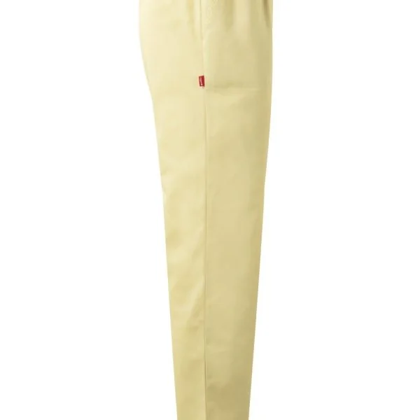 Scrub Trousers with Elastic Waistband gallery
