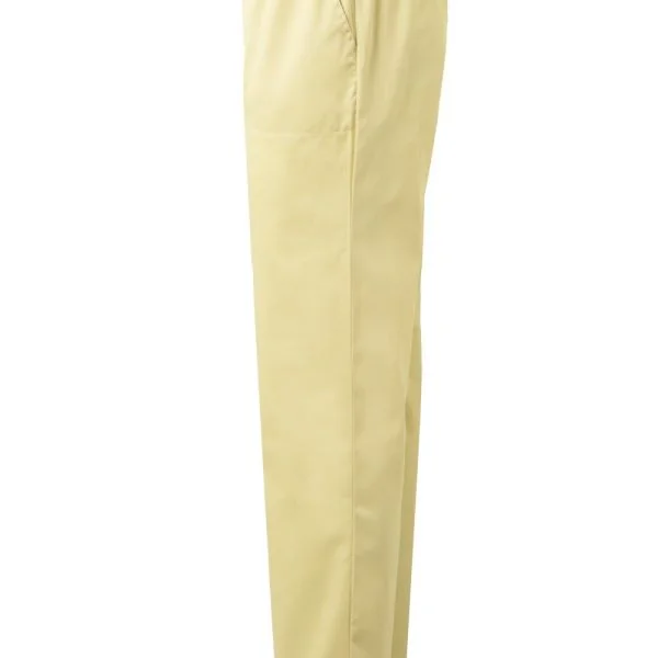 Scrub Trousers with Elastic Waistband gallery