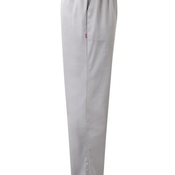 Scrub Trousers with Elastic Waistband gallery