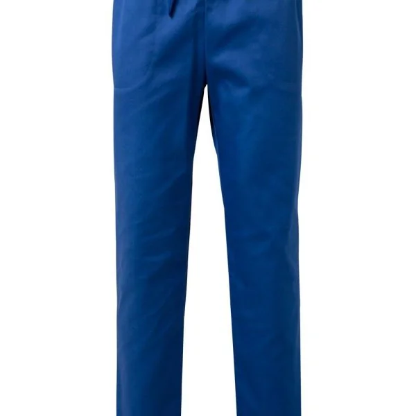 Scrub Trousers with Elastic Waistband gallery