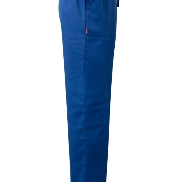 Scrub Trousers with Elastic Waistband gallery