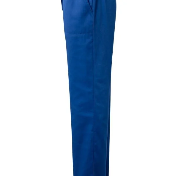 Scrub Trousers with Elastic Waistband gallery