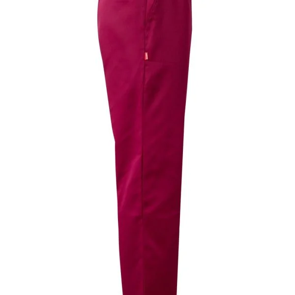 Scrub Trousers with Elastic Waistband gallery