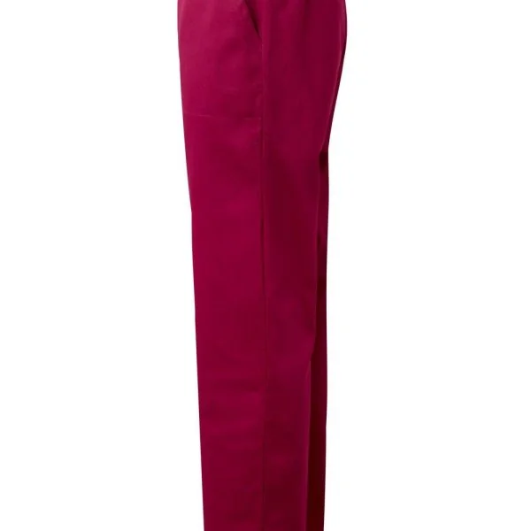 Scrub Trousers with Elastic Waistband gallery