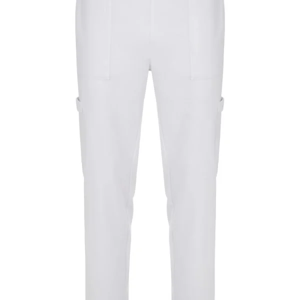 ATLAS - PureStretch Unisex Scrub Straight Leg Pants gallery