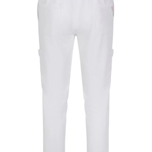 ATLAS - PureStretch Unisex Scrub Straight Leg Pants gallery