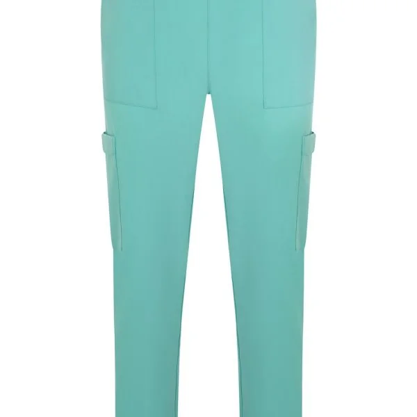 ATLAS - PureStretch Unisex Scrub Straight Leg Pants gallery